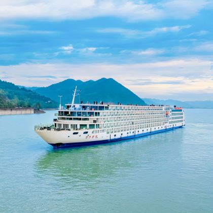 长江三峡+重庆5日4晚跟团游