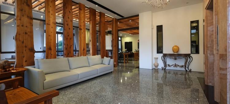 花莲市撒花庄庭园民宿图片