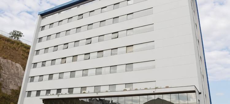 宜必思快捷穆里亚埃酒店(ibis budget Muriae)图片