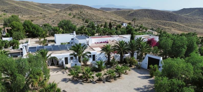 马雷诺斯农庄罗吉斯膳宿旅馆(Cortijo Los Malenos)图片