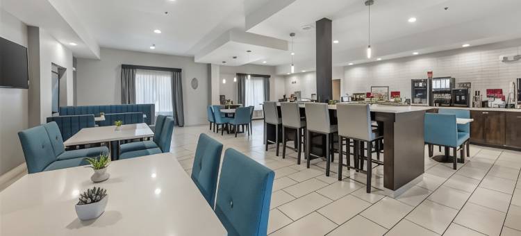 波尔斯谷贝斯特韦斯特优质酒店(Best Western Plus Pauls Valley)图片