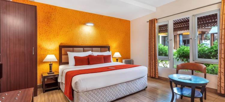 慕苏里马辛德拉俱乐部酒店(Club Mahindra Mussoorie)图片