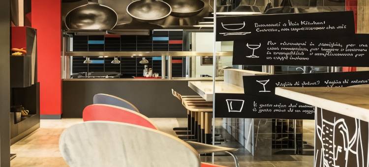 宜必思米兰展览中心酒店(Ibis Milano Fiera)图片