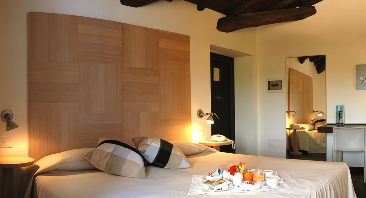 Relais Villa d'AssioOver view