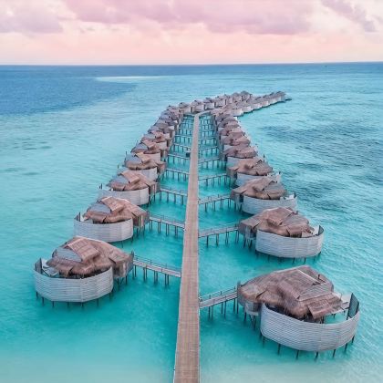 马尔代夫六善拉姆岛Six Senses Laamu6日4晚自由行