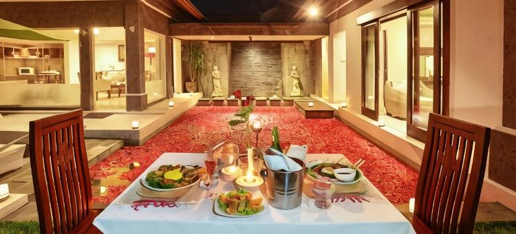 巴厘岛布安别墅酒店(The Buah Bali Villas)图片