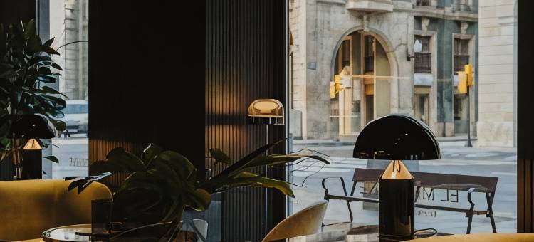 埃尔摩登酒店(El Môderne Hotel)图片