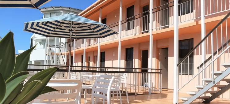 卡姆登汽车旅馆(Camden Motor Inn)图片