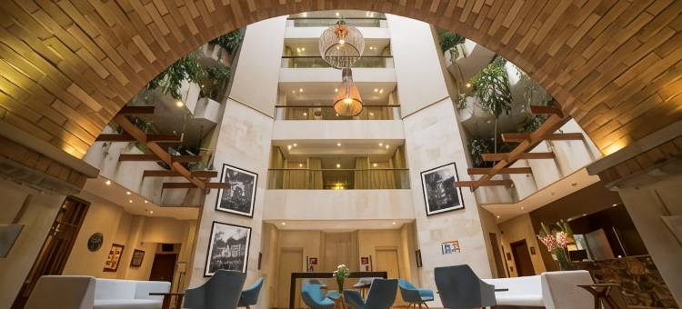 波哥大罗萨莱斯希尔顿安泊酒店(Embassy Suites by Hilton Bogotá Rosales)图片