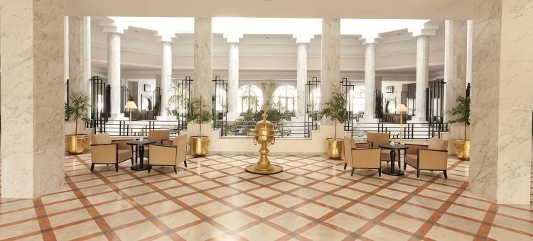 阿齐扎海水疗养高尔夫酒店 - 限成人(16岁起)(Hotel Aziza Thalasso Golf - Adults Only (à Partir de 16 Ans))图片