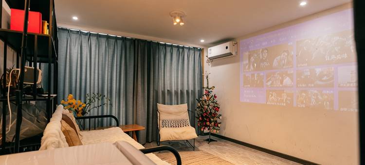 辰沐home公寓(庆丰南路分店)图片