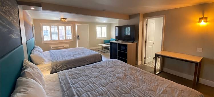 速8酒店-由温德姆管理欧申赛德市中心酒店(Super 8 by Wyndham Oceanside Downtown)图片