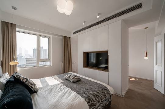 露女侠暖舍公寓(天目西路分店)