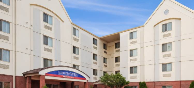 Candlewood Suites 西小石城(Candlewood Suites West Little Rock)图片