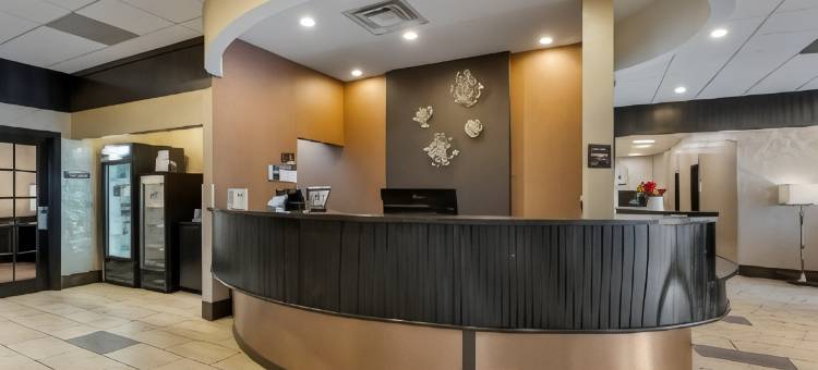 查尔斯贝斯特韦斯特优质酒店(Best Western Plus the Charles Hotel)图片