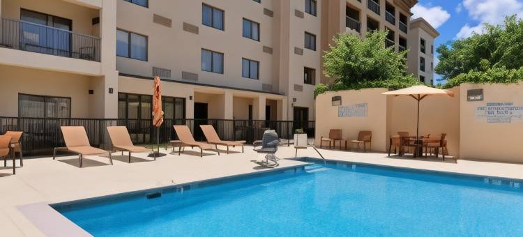 拉雷多万怡酒店(Courtyard Laredo)图片