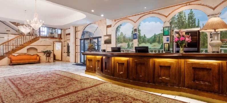 贝斯特韦斯特大熊城堡酒店(Best Western Big Bear Chateau)图片