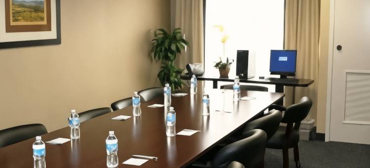 希尔顿欢朋酒店-艾里(Hampton Inn Mt. Airy)图片