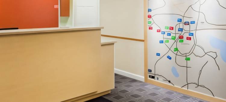 明尼阿波利斯伊甸草原万豪TownePlace酒店(TownePlace Suites Minneapolis Eden Prairie)图片