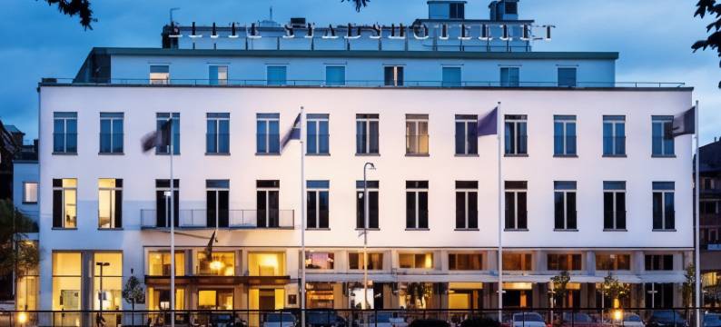 亿利达(Elite Stadshotellet Eskilstuna)图片