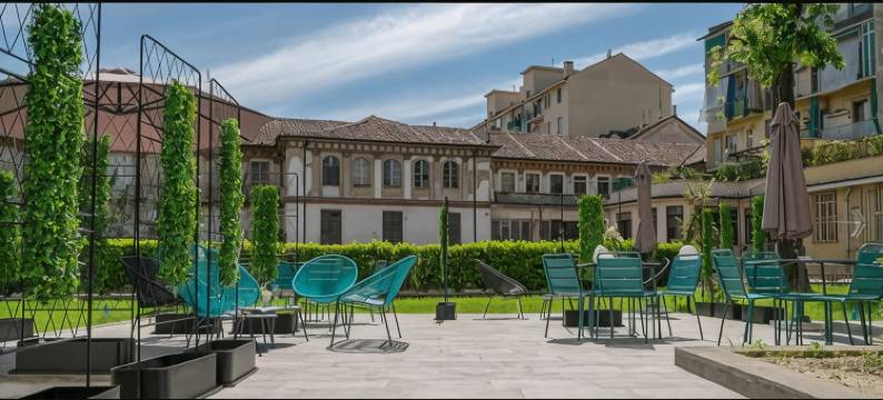 都灵总统民宿酒店(B&B Hotel Torino President)图片