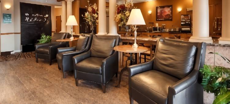 红河贝斯特韦斯特优质酒店(Best Western Plus Red River Inn)图片