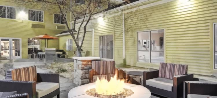 苏福尔斯万豪TownePlace套房酒店(TownePlace Suites Sioux Falls)图片