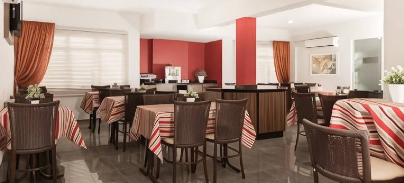 多伊什酒店(Hotel Dois H)图片