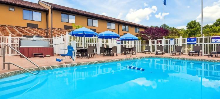 肯德尔维尔贝斯特韦斯特酒店(Best Western Kendallville Inn)图片