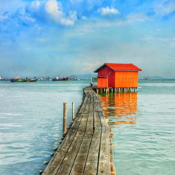 马来西亚槟城+怡保6日5晚跟团游