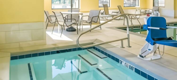 希尔顿欢朋套房酒店-白鱼镇(Hampton Inn & Suites Whitefish, MT)图片