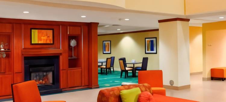 凤凰城市中心万枫酒店套房(Fairfield Inn & Suites Phoenix Midtown)图片