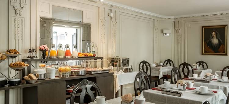 巴黎6区圣父酒店 - Esprit de France集团酒店(Hôtel des Saints Pères - Esprit de France)图片