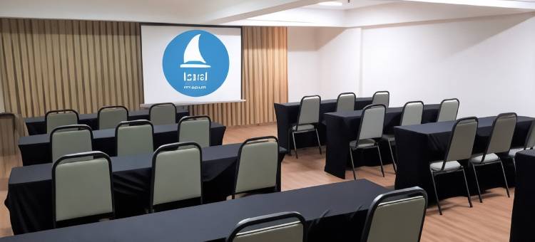 伊卡拉海滩酒店(Icaraí Praia Hotel)图片