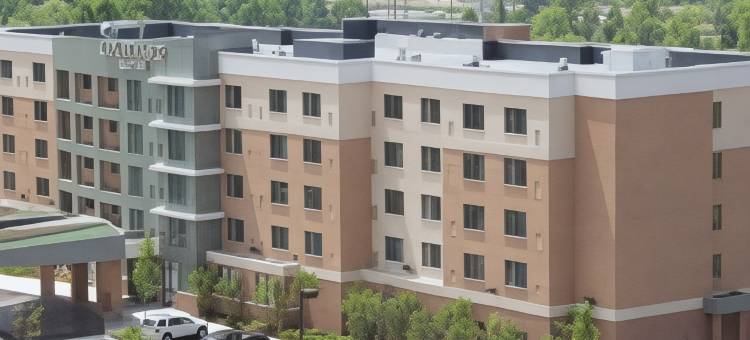 匹兹堡北/蔓越莓乡伍德万怡酒店(Courtyard Pittsburgh North/Cranberry Woods)图片