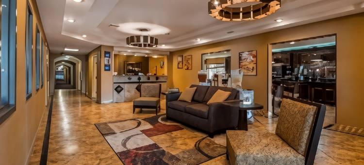 J.C.贝斯特韦斯特酒店(Best Western J. C. Inn)图片