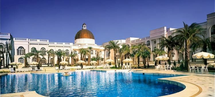 泰姬陵路克瑙酒店(Taj Mahal Lucknow)图片