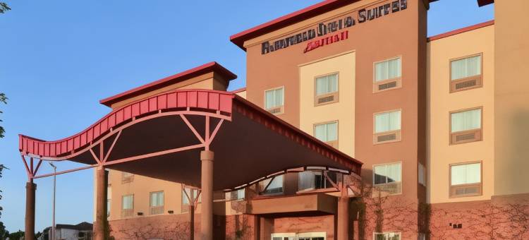 Fairfield Inn & Suites Houston North/Spring图片