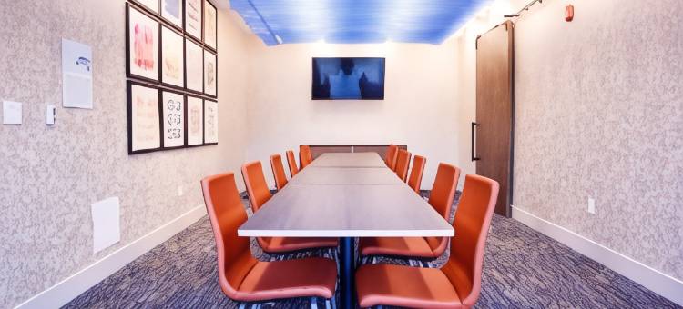 智选假日套房酒店盖茨堡(Holiday Inn Express & Suites Gettysburg)图片