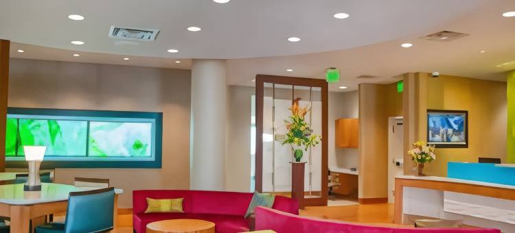 SpringHill Suites Canton图片