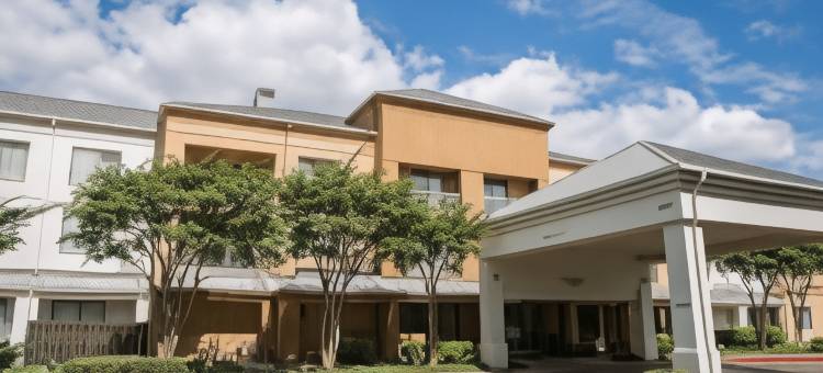 孟菲斯东/比尔莫里斯大道万怡酒店(Courtyard Memphis East/Bill Morris Parkway)图片