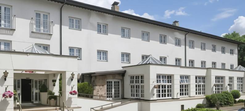 曼彻斯特机场旅馆(Airport Inn Manchester)图片