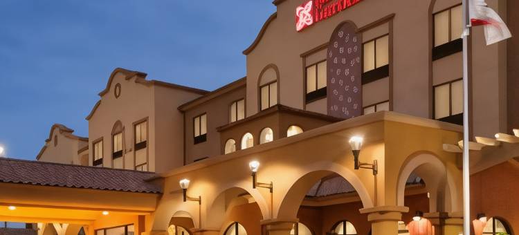 隆波克希尔顿花园酒店(Hilton Garden Inn Lompoc)图片