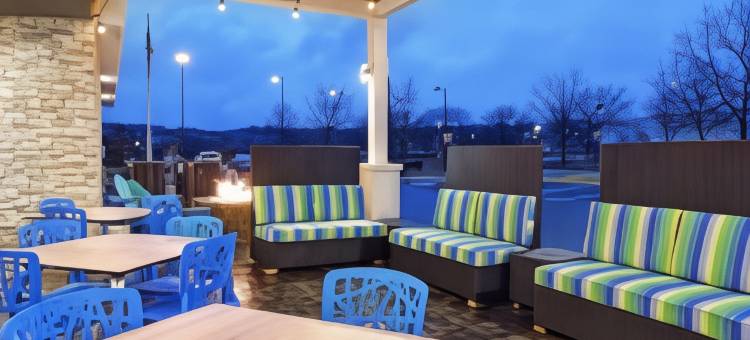 辛辛那提斯普林代尔希尔顿惠庭套房酒店(Home2 Suites by Hilton Springdale Cincinnati)图片