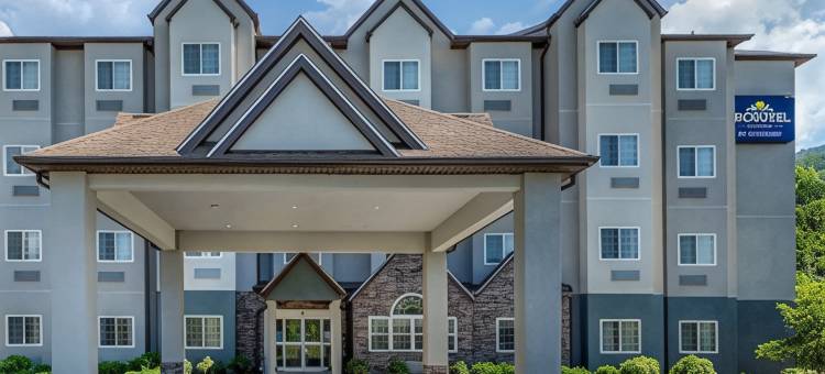 西尔瓦迪尔斯伯勒区麦客达套房酒店(Microtel Inn & Suites by Wyndham Sylva Dillsboro Area)图片