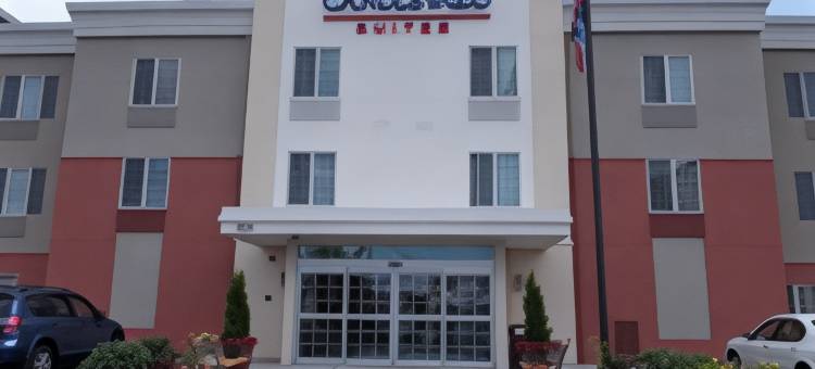 Candlewood Suites 伯灵顿(Candlewood Suites Burlington)图片