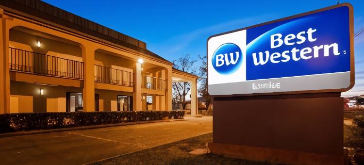 尤尼斯贝斯特韦斯特酒店(Best Western Eunice)图片