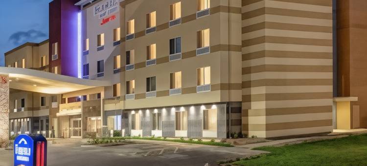 Fairfield Inn & Suites Tulsa Catoosa图片