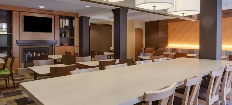 克莱蒙万枫酒店(Fairfield Inn & Suites Clermont)图片