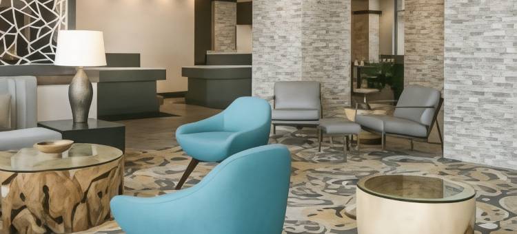 爱荷华市中心大学希尔顿花园酒店(Hilton Garden Inn Iowa City Downtown University)图片